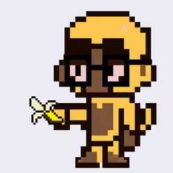 Ether Monkey #3045