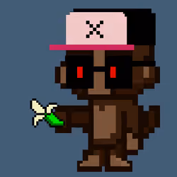 Ether Monkey #8281