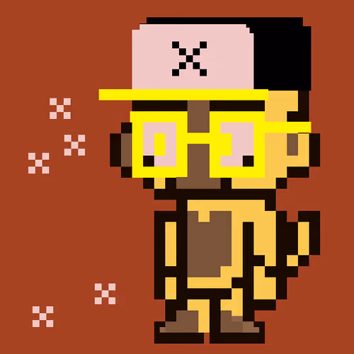 Ether Monkey #5294