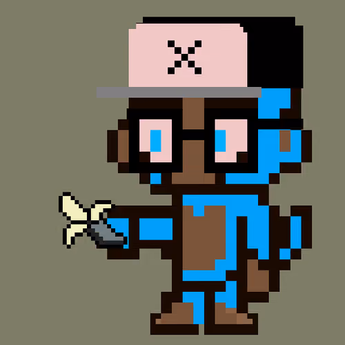 Ether Monkey #2285