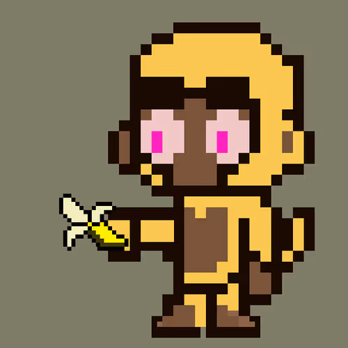 Ether Monkey #3759