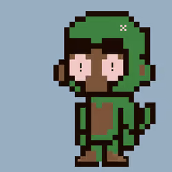 Ether Monkey #9177