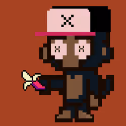 Ether Monkey #9767