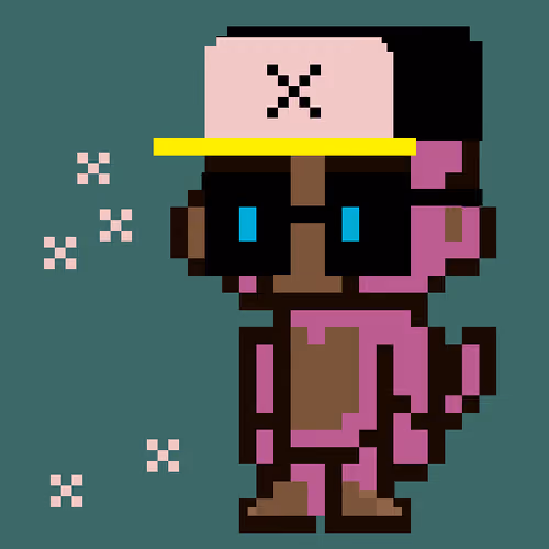Ether Monkey #8391