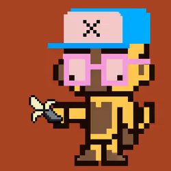 Ether Monkey #3108
