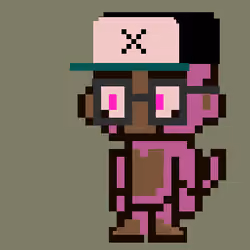 Ether Monkey #5071
