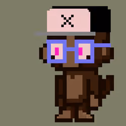 Ether Monkey #1279