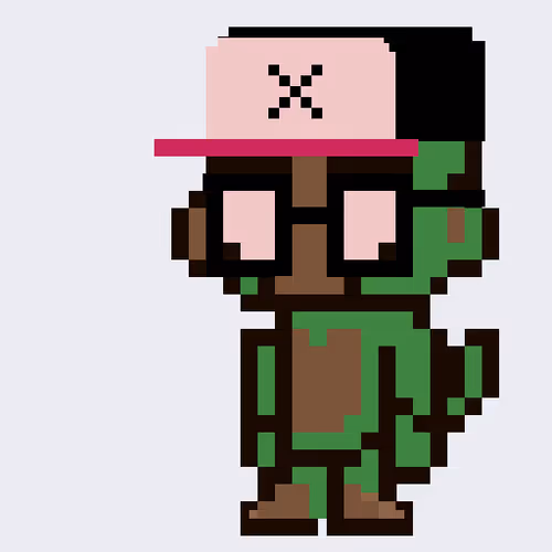 Ether Monkey #9246