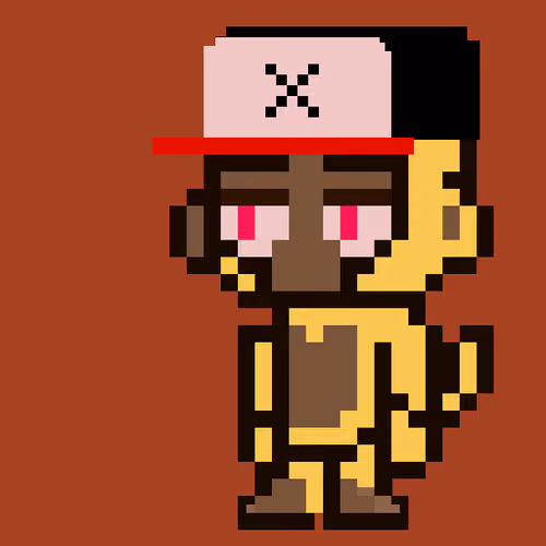 Ether Monkey #6346