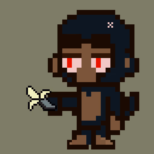 Ether Monkey #9983