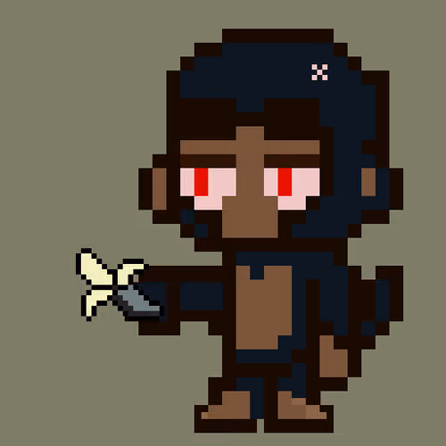 Ether Monkey #9983