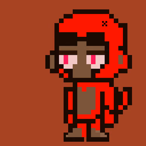 Ether Monkey #9981