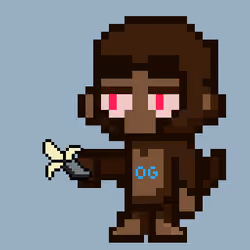 Ether Monkey #3151