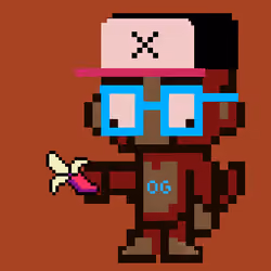 Ether Monkey #6246