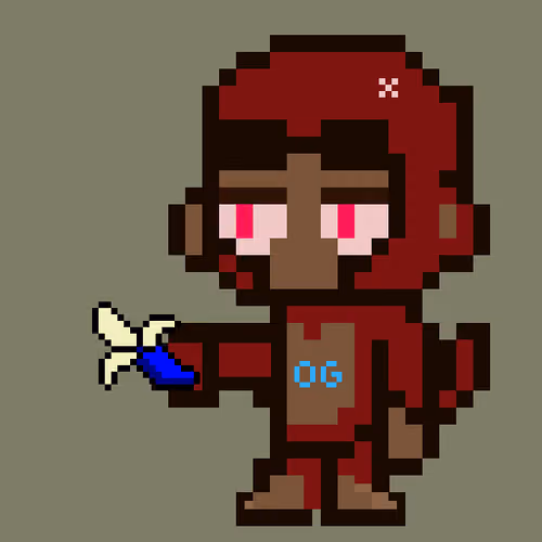 Ether Monkey #6379