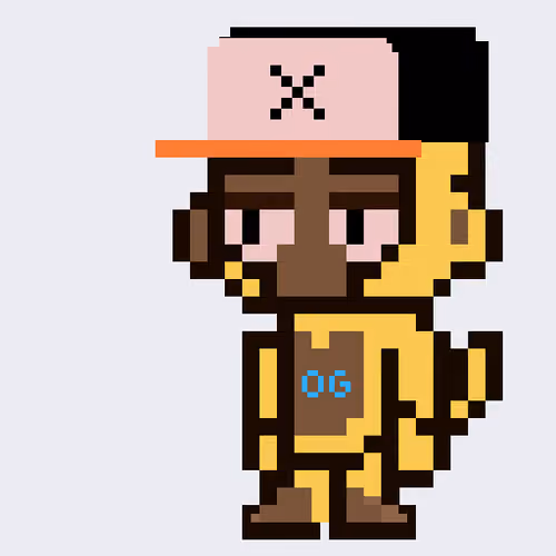 Ether Monkey #4319