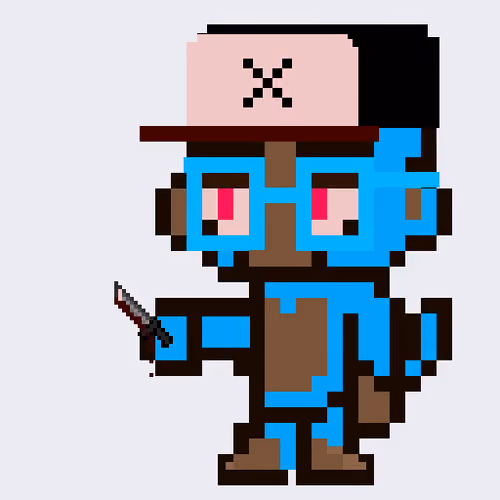 Ether Monkey #8242