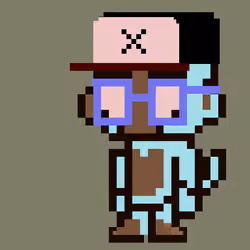 Ether Monkey #6157