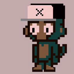 Ether Monkey #8147