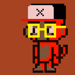 Ether Monkey #6936