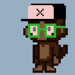 Ether Monkey #225