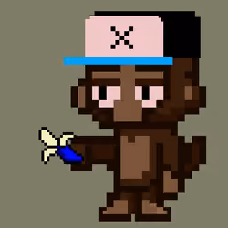 Ether Monkey #9533