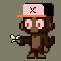 Ether Monkey #4926