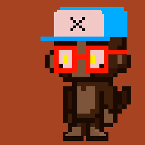 Ether Monkey #902