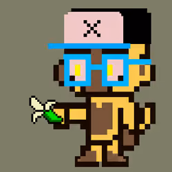 Ether Monkey #3047