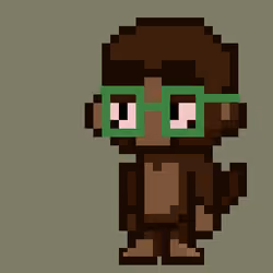 Ether Monkey #1264