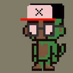 Ether Monkey #7966