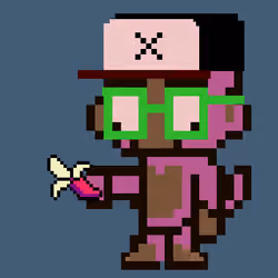 Ether Monkey #824
