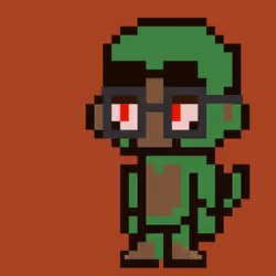 Ether Monkey #9360