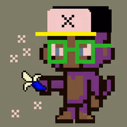 Ether Monkey #4767