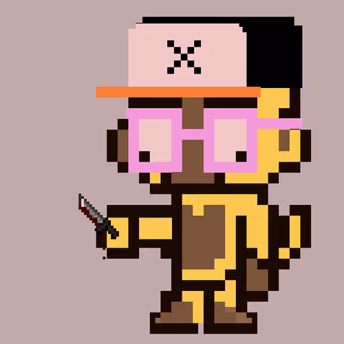 Ether Monkey #1926