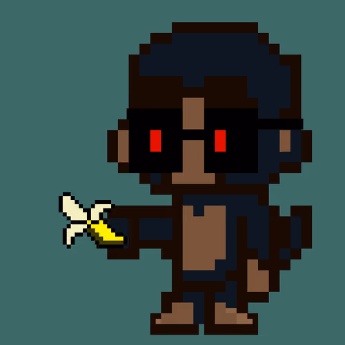 Ether Monkey #8228