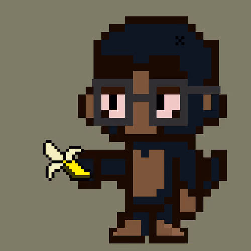 Ether Monkey #7280