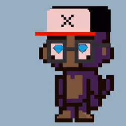 Ether Monkey #8026