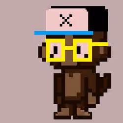 Ether Monkey #7768