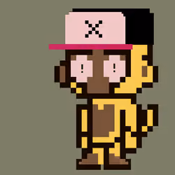 Ether Monkey #3101