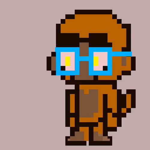 Ether Monkey #9953