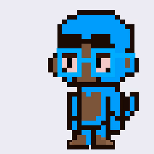 Ether Monkey #9999