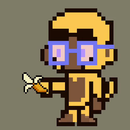 Ether Monkey #6440