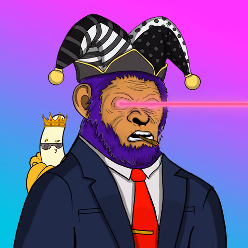 Soul Apes Og Series