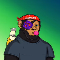 Soul Apes (Classic Series) #119