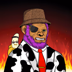 Soul Apes (Classic Series) #118