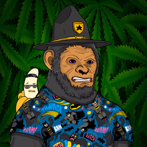 Soul Apes Og Series