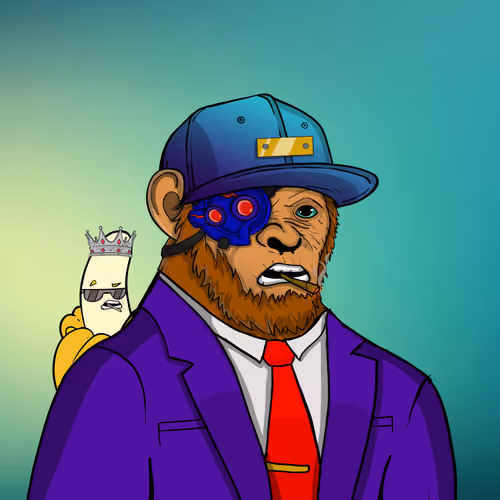 Soul Apes (Classic Series) #35