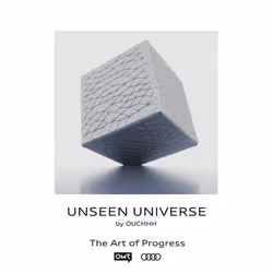 UNSEEN UNIVERSE #5810