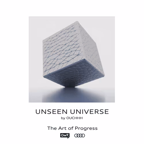 UNSEEN UNIVERSE #4360